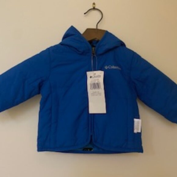 Reversible baby-boy jacket _ Columbia Sportswear _ 6-12 months - Picture 1 of 4